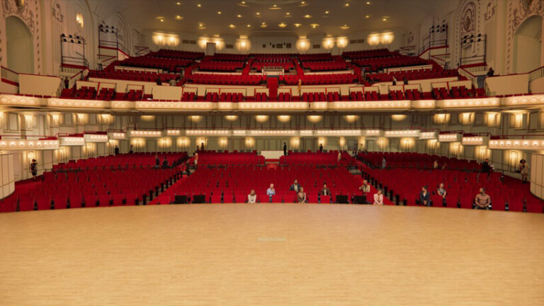 snøhetta to lead $100 million renovation of st. louis symphony hall