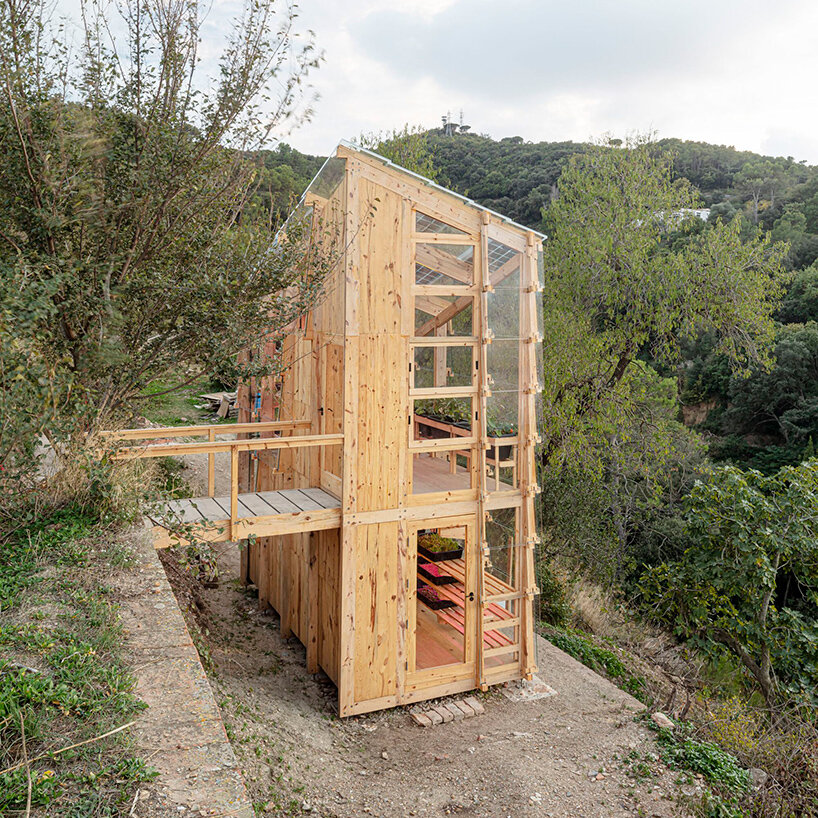 solar greenhouse IAAC