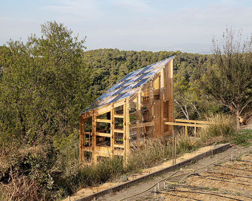 solar greenhouse IAAC