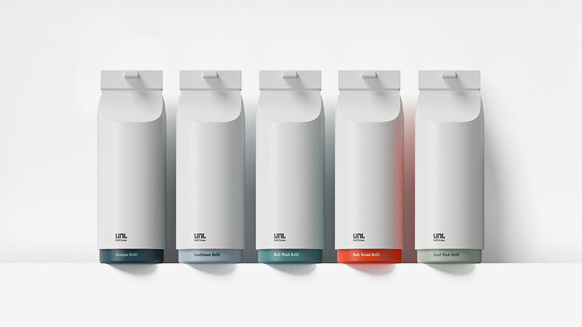 marc atlan, designer behind commes des garçons packaging, launches latest zero-waste line