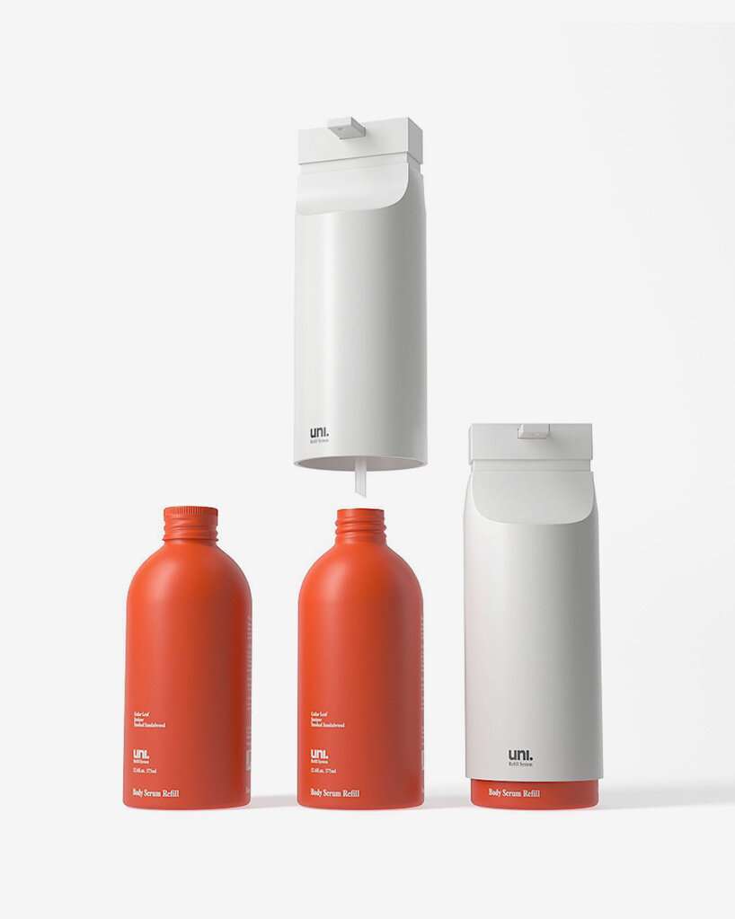 marc atlan, designer behind commes des garçons packaging, launches latest zero-waste line