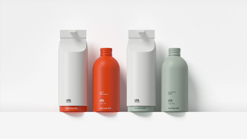 marc atlan, designer behind commes des garçons packaging, launches latest zero-waste line