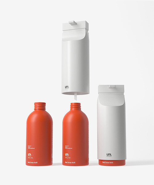 marc atlan, designer behind commes des garçons packaging, launches latest zero-waste line