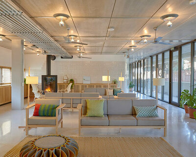 residential ‘vitápolis’ in spain tailored to the needs of senior citizens