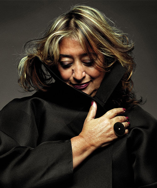zaha hadid foundation museum and research center are now underway