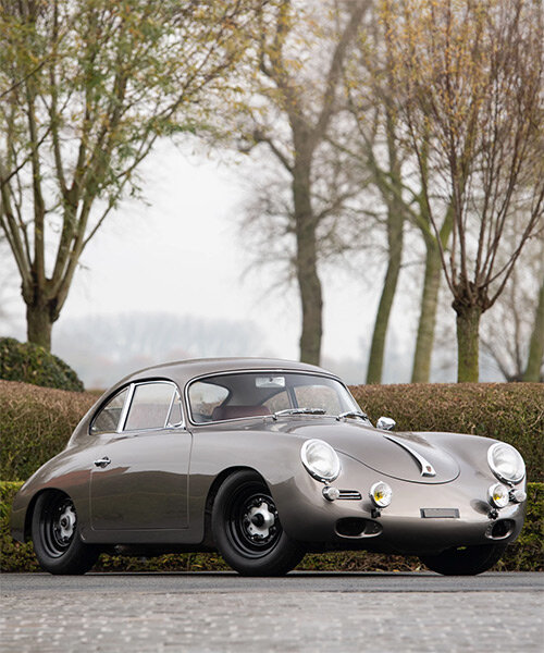 o’kane lavers is offering a restored 1960 porsche 356b outlaw