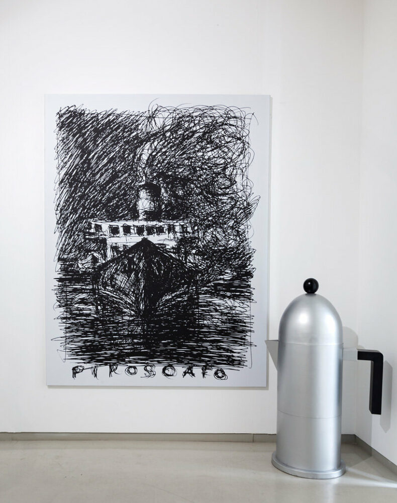 aldo rossi. design 1960-1997 at milan's museo del novecento