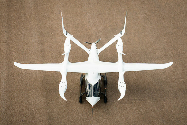 ALIA by beta technologies, an electric vertical aircraft that can carry ...