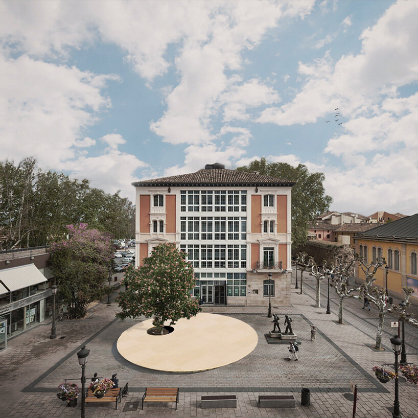 Architecture et ville : concentrico présente les trois projets lauréats de sa huitième édition