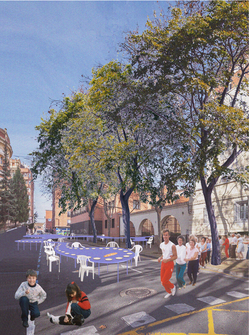 architecture and the city: concentrico unveils the three winning projects of its eighth edition