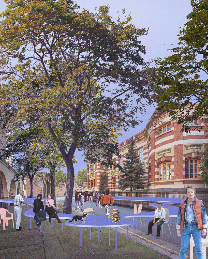 architecture and the city: concentrico unveils the three winning projects of its eighth edition