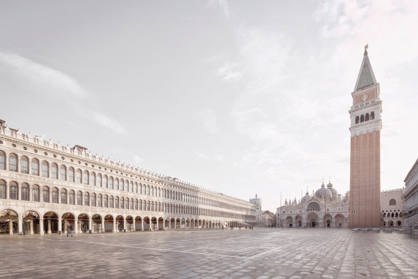 venice's procuratie vecchie, restored by david chipperfield architects, opens to the public