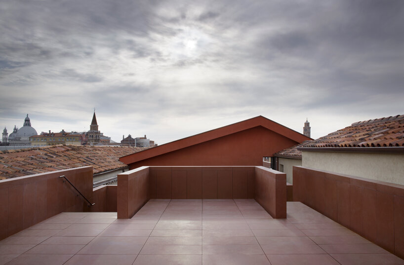 venice's procuratie vecchie, restored by david chipperfield architects, opens to the public