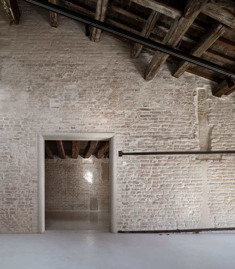 venice's procuratie vecchie, restored by david chipperfield architects, opens to the public