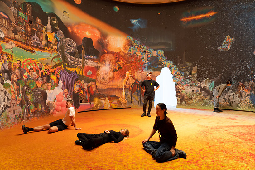 what if aliens were in love with us? asks experimental artist dominique gonzalez-foerster