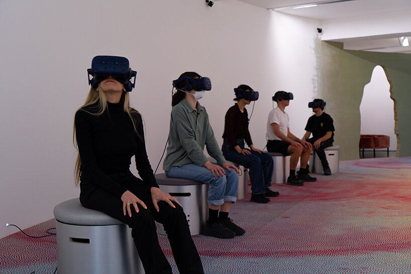 what if aliens were in love with us? asks experimental artist dominique gonzalez-foerster