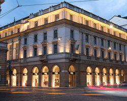 Renovated Palazzo Fendi to Reopen on 10th March in Rome • Italia Living