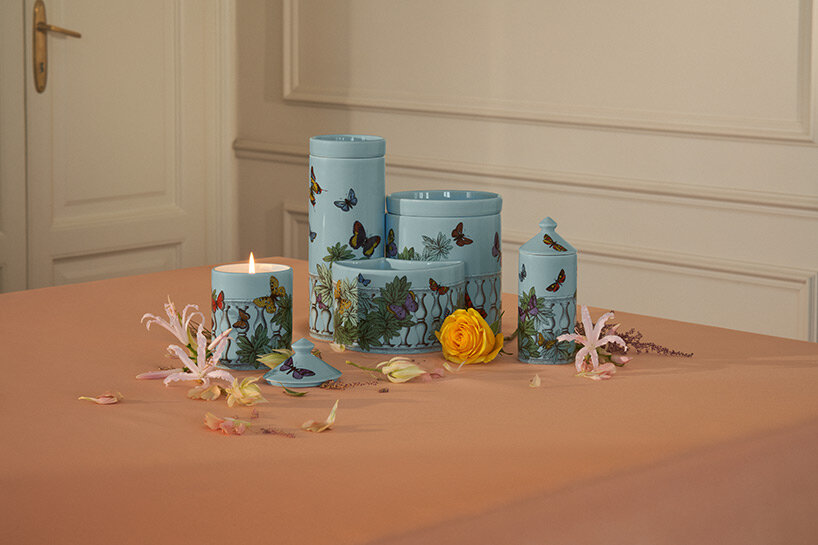 Louis Vuitton Collection of Scented Candles Expands