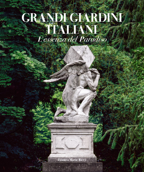 ‘grandi giardini italiani’ travels through 147 exquisite gardens in 14 regions of italy