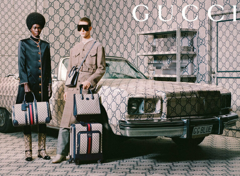 conceptual artist max siedentopf directs and photographs gucci’s new ...