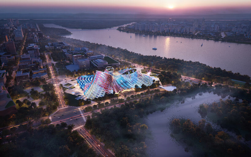 heatherwick hainan