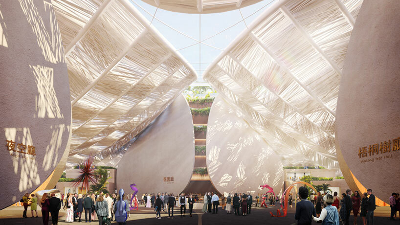 heatherwick hainan