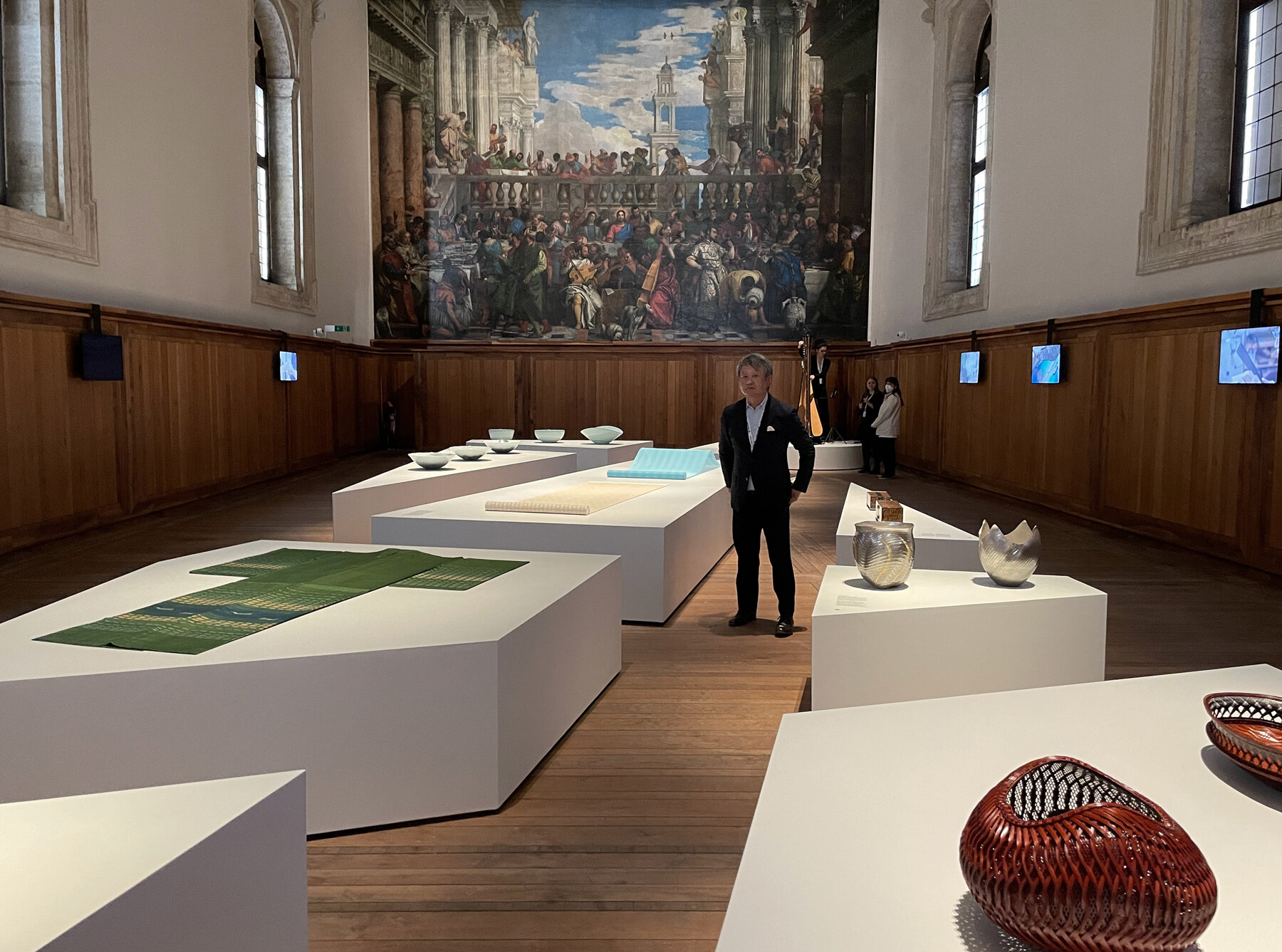 Milan Furniture Fair 2022: Symmetry and Asymmetry In Design 
