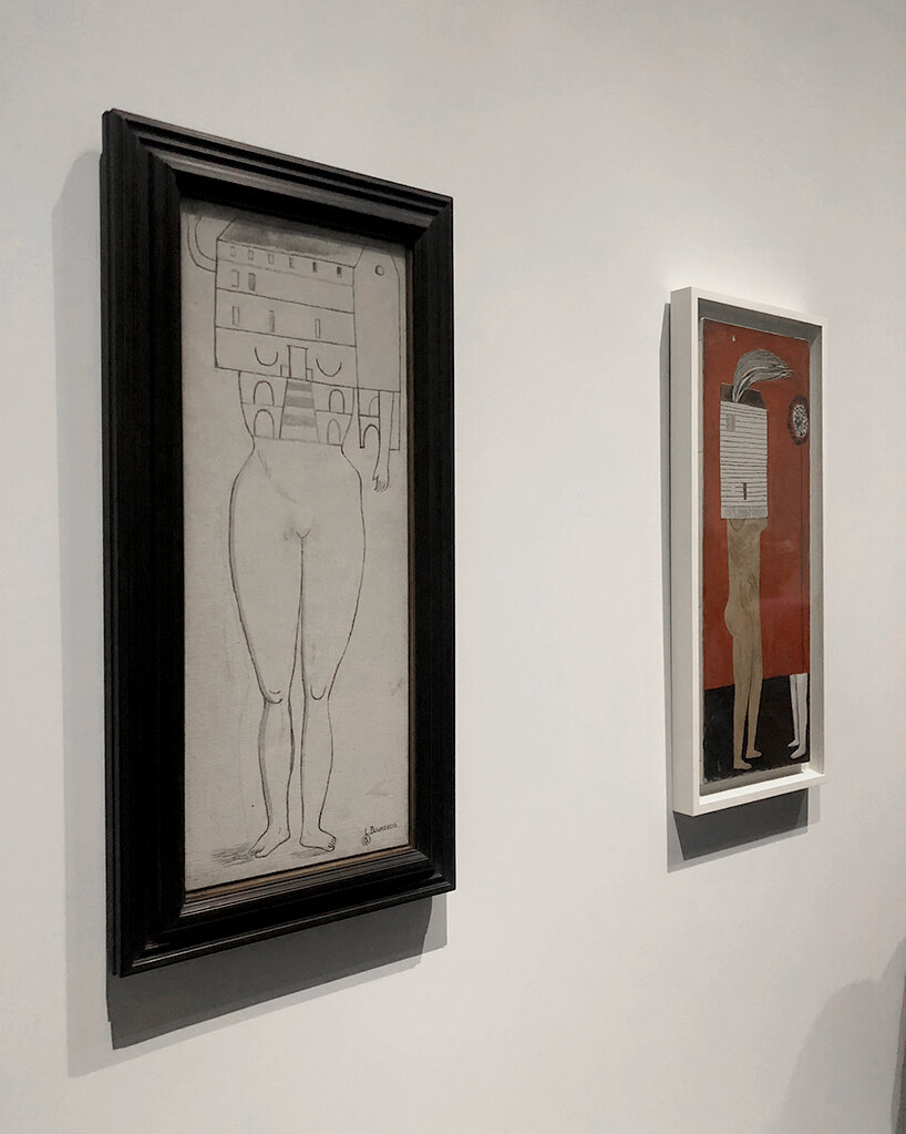 The Comprehensive Exhibition 'Louise Bourgeois: Paintings' Opens