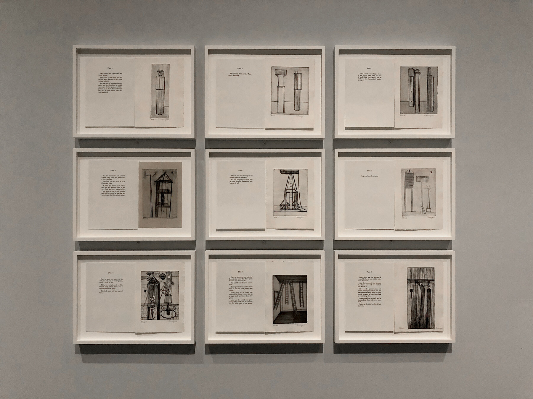 Louise Bourgeois' Early Paintings at The Met