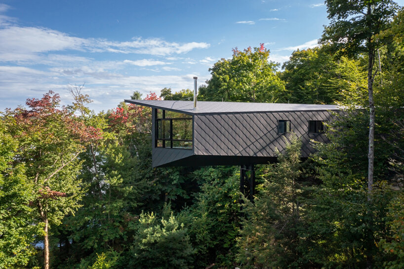 kariouk architects cabin