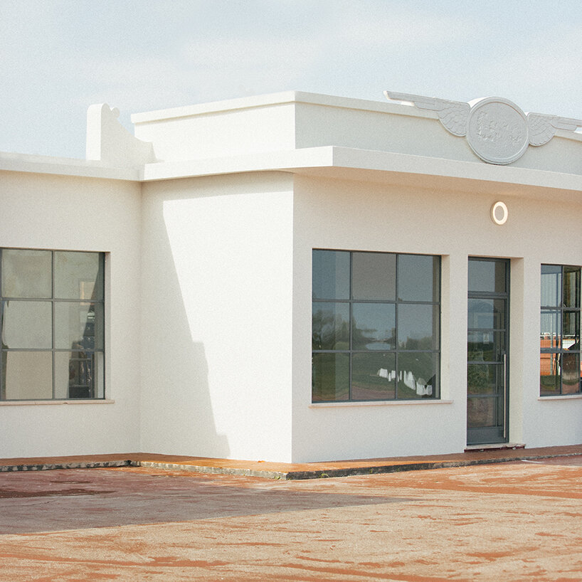 nilufar venice airport