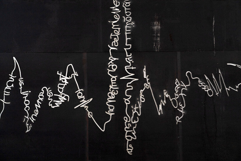 molten steel hisses in water at malta's pavilion for venice art biennale 2022