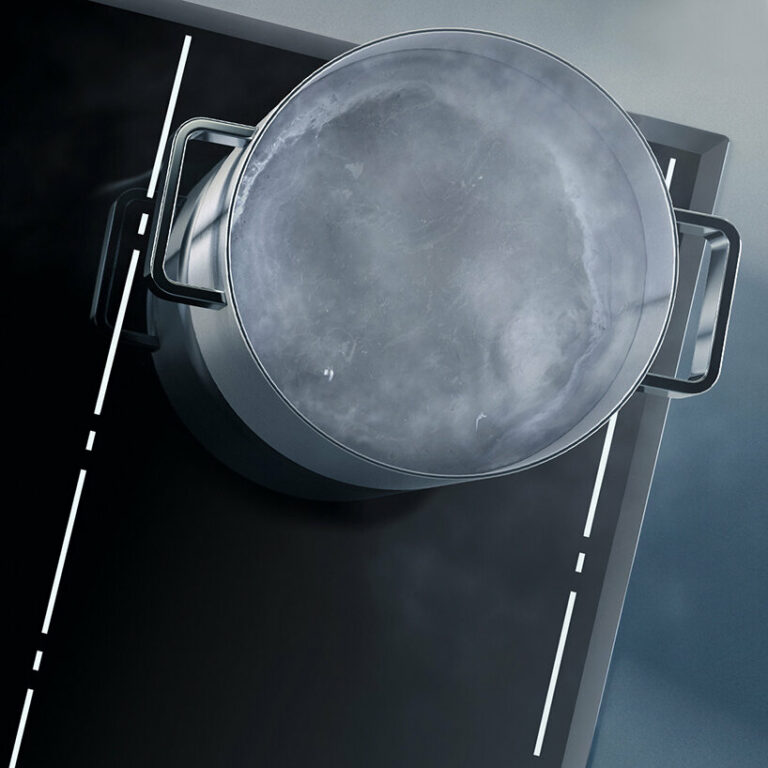 SCHOTT CERAN Luminoir™ turns ceramicglass cooktops into interactive