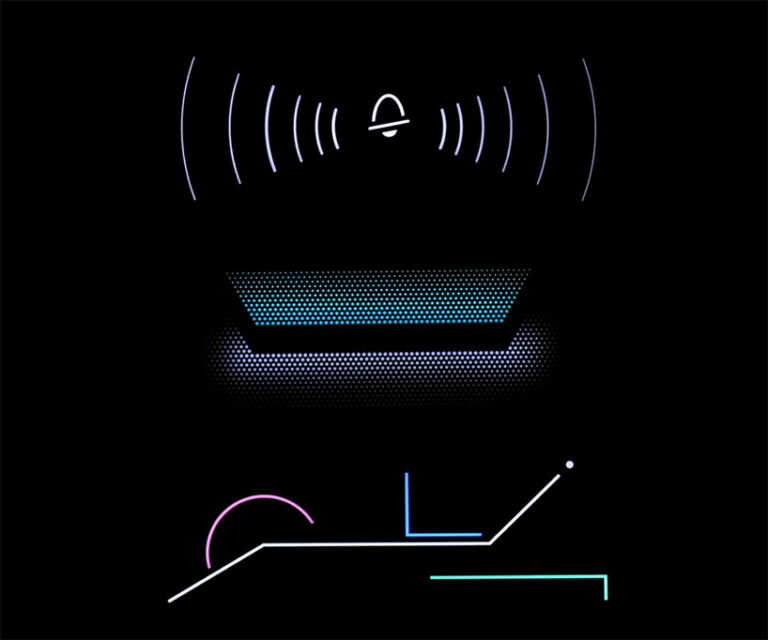 SCHOTT CERAN Luminoir™ turns ceramicglass cooktops into interactive