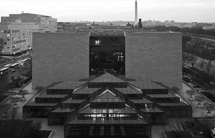 glass pyramid pavilion in D.C. to be demolished for bezos learning center