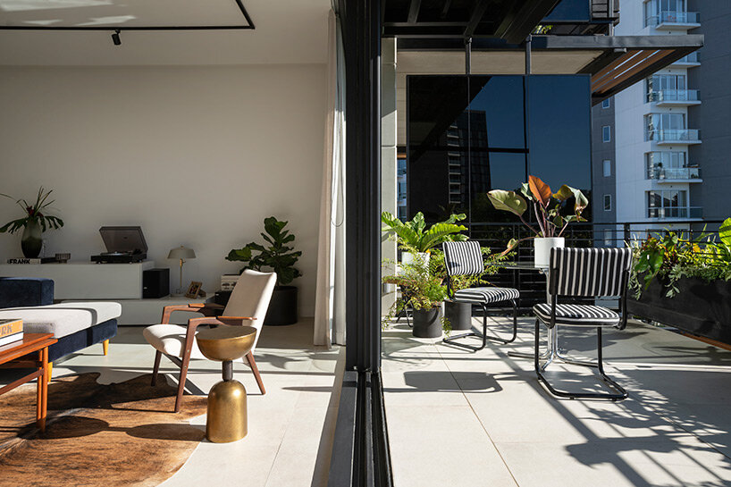 studio saxe's passive residential tower with green terraces rises in costa rican urban context