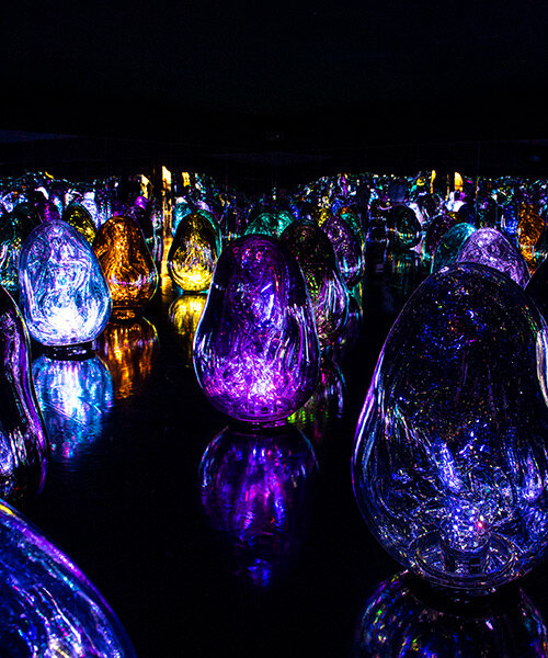 teamLab on its immersive resonating microcosms at maison&objet 2022
