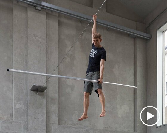 useless bodies? elmgreen & dragset exhibition opens at fondazione prada in milan