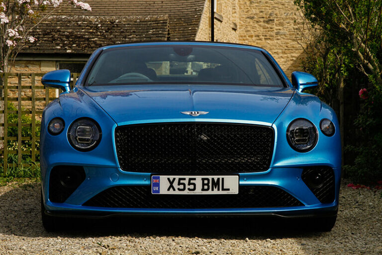 2022 Bentley Continental Gt Speed Convertible Is The Ultimate Grand Tourer