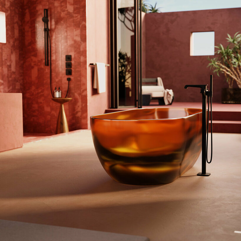 AXOR translates personalities into three distinctive bathroom designs