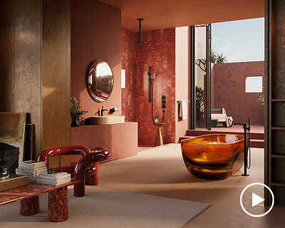 AXOR translates personalities into three distinctive bathroom designs