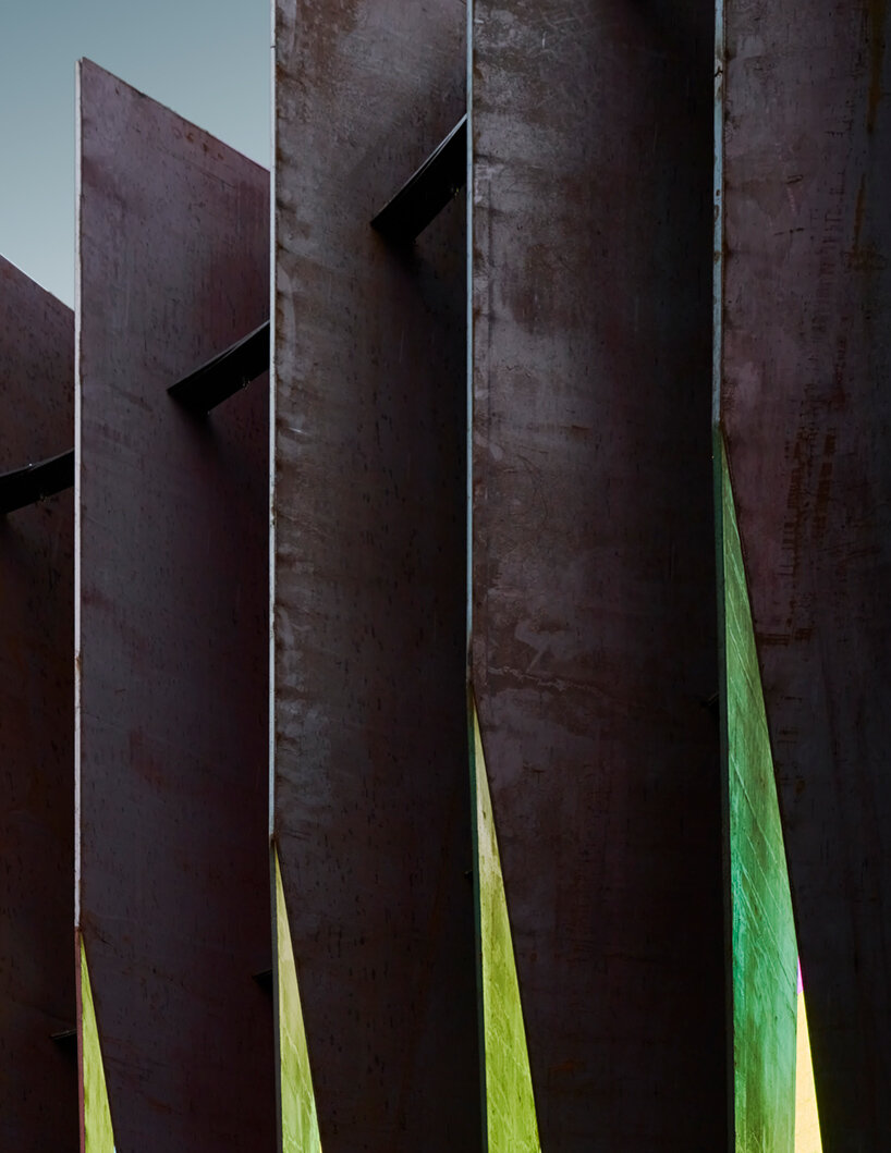 a tree grows in times square: CLB architects sculpts monumental FILTER during NYCxDesign