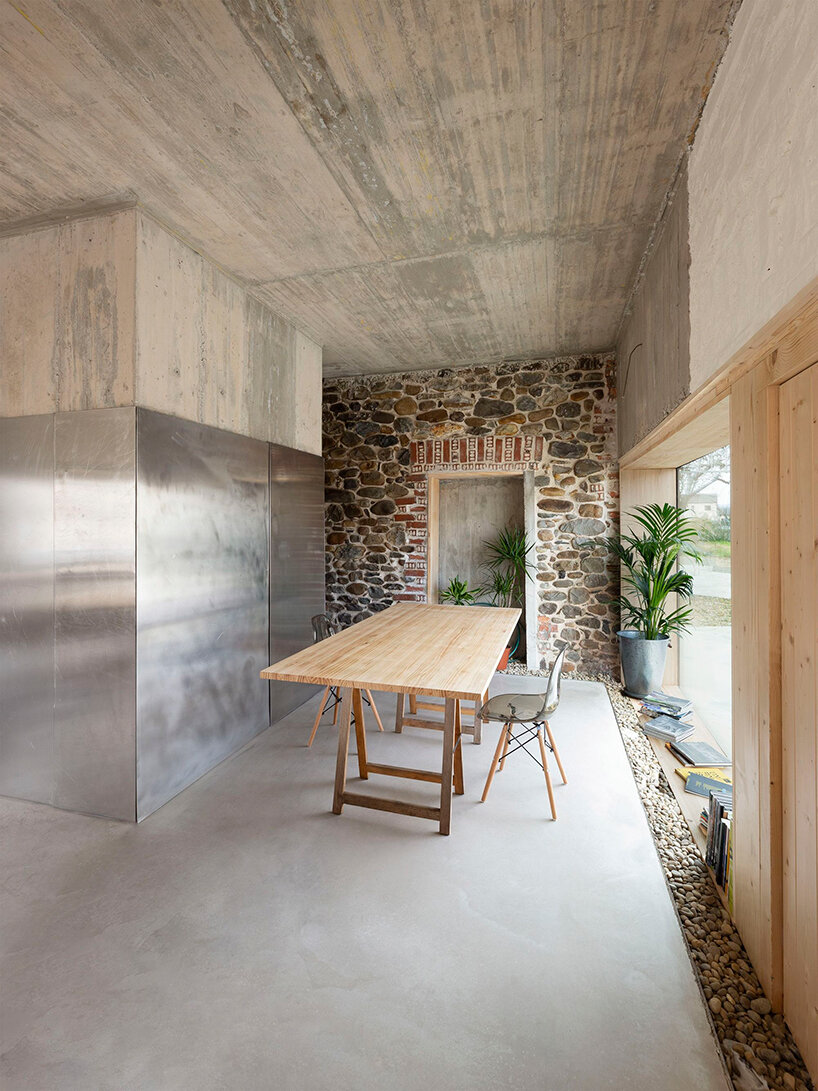 MCVR arquitectos co-working office