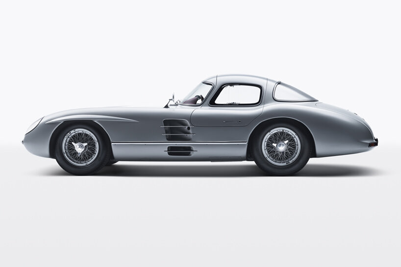 most valuable car ever sold: RM sotheby's auctions 1955 mercedes benz for €135 million