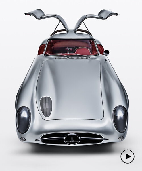 most valuable car ever sold: RM sotheby's auctions 1955 mercedes benz for €135 million