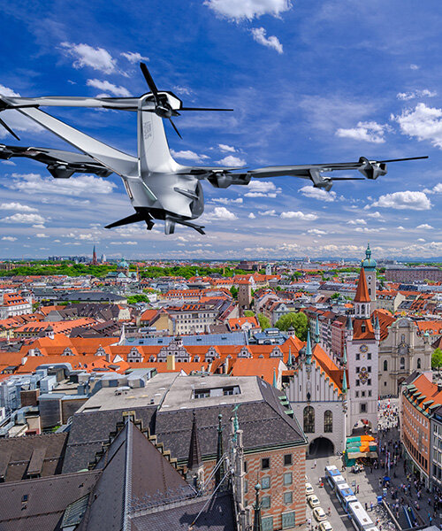 CityAirbus NextGen could take to the skies in italy and germany soon