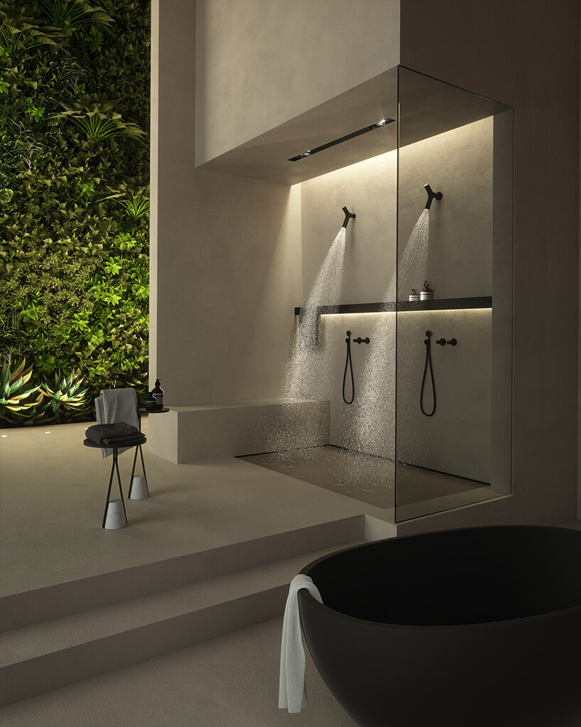 made in tuscany: antoniolupi's excellence in designing bathroom and beyond