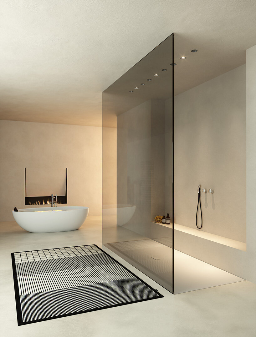 made in tuscany: antoniolupi's excellence in designing bathroom and beyond