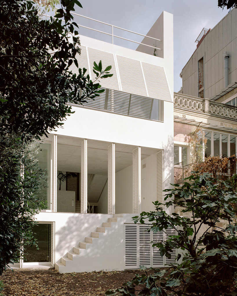 arquitectura-G casa verdi