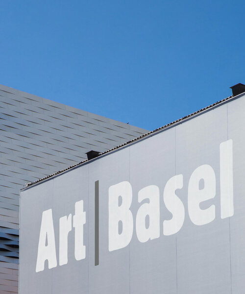 art basel 2022: designboom's guide to the swiss art event